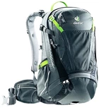 Велосипедний рюкзак Deuter TRANS ALPINE 24 graphite-black Розмір 24 ​​л (3205017 4701)