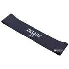 Стрічковий еспандер Zelart XL Чорний (6410-BK)
