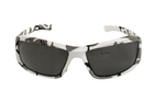 Тактичні очки Edge Eyewear Hamel Arctic Camo Smoke - зображення 2
