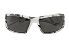 Тактичні очки Edge Eyewear Hamel Arctic Camo Smoke - зображення 3