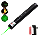 Лазер супер мощный Laser pointer YL-303 Black (00871)