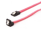 Кабель даних SATA3 Cablexpert CC-SATAM-DATA90-0.3M, кутовий, 0.3м