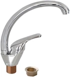 Змішувач-кран кухонний GLOBUS LUX Solly GLSO-0203S