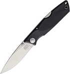 Карманный нож Ontario OKC Wraith Черный (8798) - изображение 1