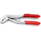 Високотехнологічні сантехнічні кліщі Knipex Cobra 87 03 125 хромовані