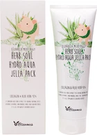Маска увлажняющая с алоэ и коллагеном Elizavecca Milky Piggy Herb Soul Hydro Aqua Jella Pack 250 мл (8809418750093)