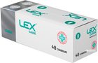 Презервативы LEX Classic Серые 48 шт (4820144770340-серые)