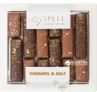 Набор шоколада Spell Соленая карамель 160 г (4820207310490) - изображение 1