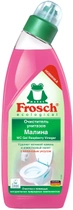 Гель для чистки унитазов Frosch Малина 750 мл (4009175946003) - изображение 1