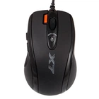 Миша ігрова комп'ютерна A4Tech X-710MK Black (17112)