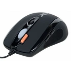 Мышь A4 X-710BK Black USB
