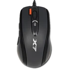 Миша A4Tech XL-750BK-B Black USB лазерна