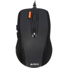 Миша A4Tech N-70FX-1 Black, USB V-Track