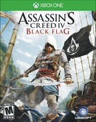 Assassins Creed IV Black Flag (Xbox One, русская версия)
