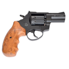 Револьвер Флобера Stalker 2.5" 4 мм Wood (барабан сталь) - зображення 2