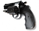 Револьвер Флобера Stalker 2.5" 4 мм Black (барабан сталь) - изображение 3