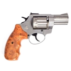 Револьвер Флобера Stalker 2.5" Titanium Wood 4 мм - изображение 2