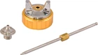 Комплект форсунок Mastertool Ø1.8 мм к LVLP (81-8698)