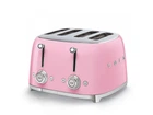 Тостер Smeg TSF03PKEU