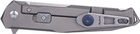 Карманный нож Ruike M108-TZ Серый - изображение 3