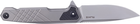 Карманный нож Ruike M875-TZ Серый - изображение 2