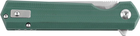 Карманный нож Firebird by Ganzo FH11S-GB Зеленый - изображение 4