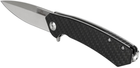 Карманный нож Adimanti Skimen-CF Черный - изображение 2