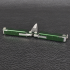 Багатофункціональний інструмент, мультитул Leatherman Micra, зелений 64350181N - зображення 8