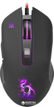 Мышь Defender Devourer MHP-006 USB с игровой поверхностью и гарнитурой Black (52006) - изображение 3