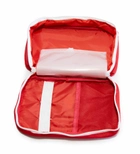Домашняя аптечка-органайзер для хранения лекарств и таблеток First Aid Pouch Large Красный (1002160-Red-0) - изображение 3