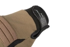Тактичні рукавиці Armored Claw Direct Safe Half Tan Size M - изображение 2