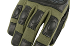 Тактичні рукавиці Armored Claw Smart Tac Olive Size L - зображення 5