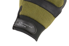 Тактичні рукавиці Armored Claw Smart Flex Olive Size S - зображення 5