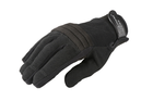 Тактичні рукавиці Armored Claw Direct Safe Black Size XL - изображение 1