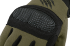Тактичні рукавиці Armored Claw Shield Olive Size XL - зображення 4