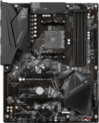 Материнская плата GIGABYTE B550 GAMING X V2