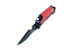 Нож складной Kandar Type 6 для выживания и туризма 6 в 1 огниво стропорез на магните стеклобой (acf_00380) - изображение 4