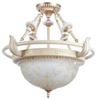 Люстра Brille BKL-386S/3 E27 WG (L5-081)