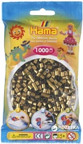 Термомозаика Hama Набор бусин под бронзу 1000 шт Midi 5+ (207-63) (028178207632)