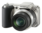 Фотоаппарат Olympus SP-600UZ Silver