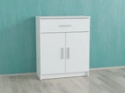 Комод Forte Lares 710x870x350 Белый
