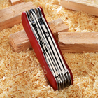 Комплект нож Victorinox Work Champ 0.9064 + чехол для ножа Victorinox 4.0524.3 - изображение 8