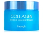 Увлажняющий крем для лица с коллагеном Enough Collagen Moisture Essential Cream, 50мл (8809755463335)