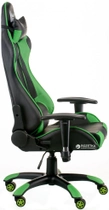 Кресло Special4You ExtremeRace Black/Green (4744145015623) - изображение 4