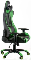 Кресло Special4You ExtremeRace Black/Green (4744145015623) - изображение 12