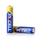 Батарейка солевая Pkcell AAA R03 1.5V для пульта часов игрушек 2 штуки блистер