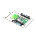 Набор инструментов BAKKU BK7296 для ремонта iPhone 4 предмета присоска адаптер отвертки 1.3 0.8