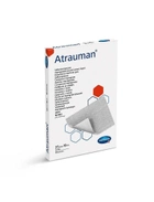 Пов'язка атравматична Atrauman / Атрауман 7,5 х 10 см, 1 шт - зображення 1