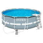 Бассейн каркасный Intex Prism Frame Pool 26716