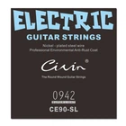 Струни електрогітари Civin CE90SL Super Light Nickel Wound (American Imported) 9/42